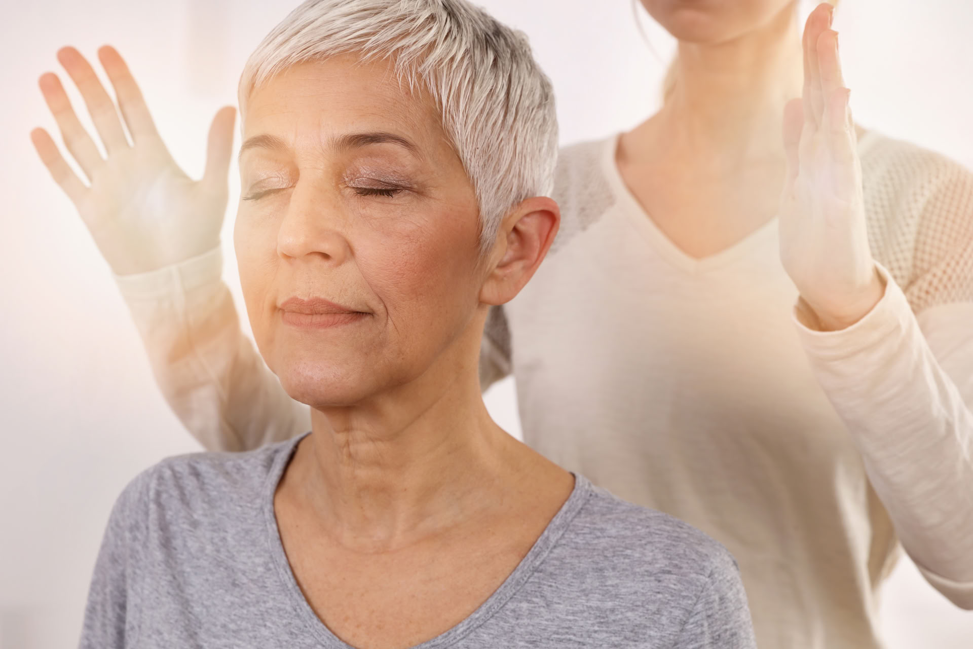 Mobilus Reiki gydymas