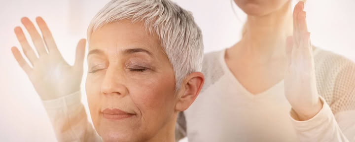Mobilus Reiki gydymas