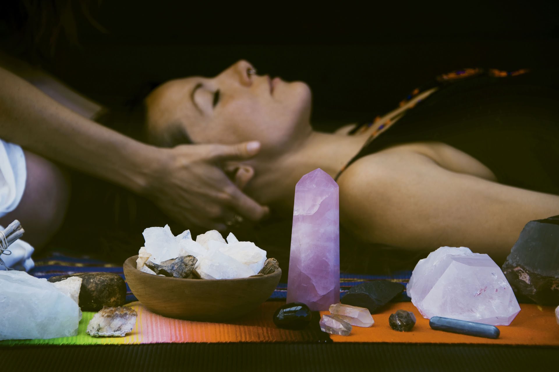 „Reiki gyvai ir kortos“