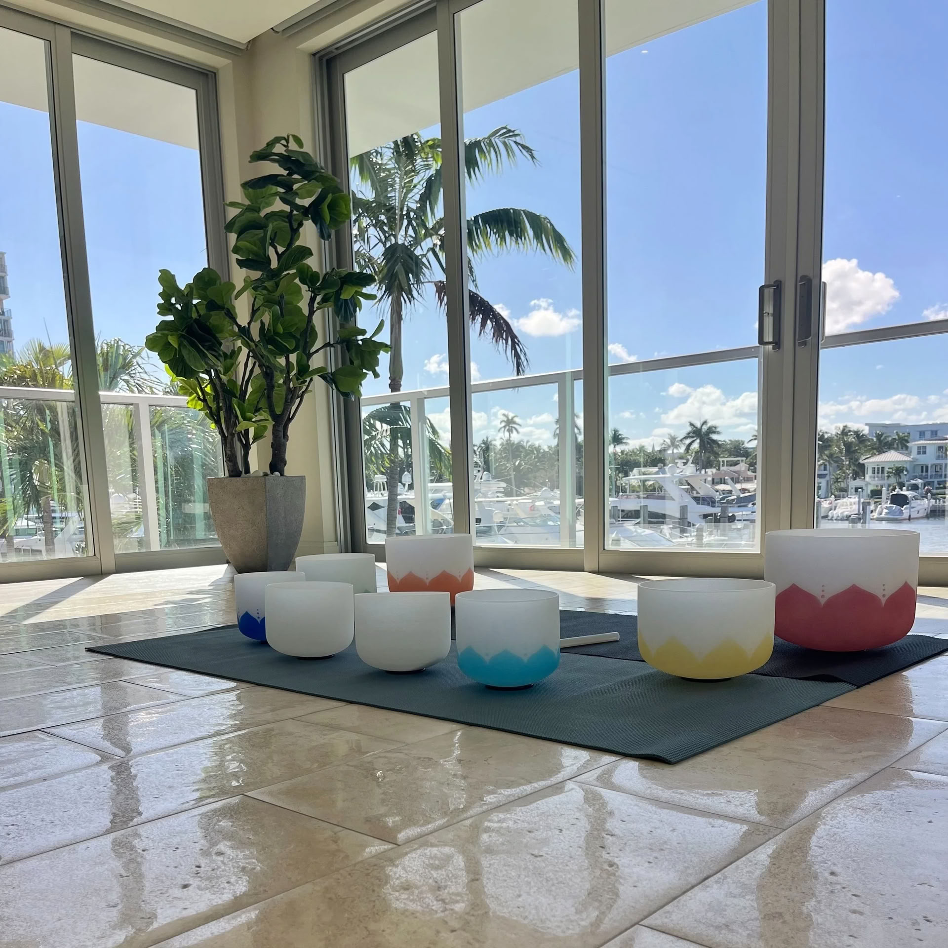 „The Sanctuary Experience“