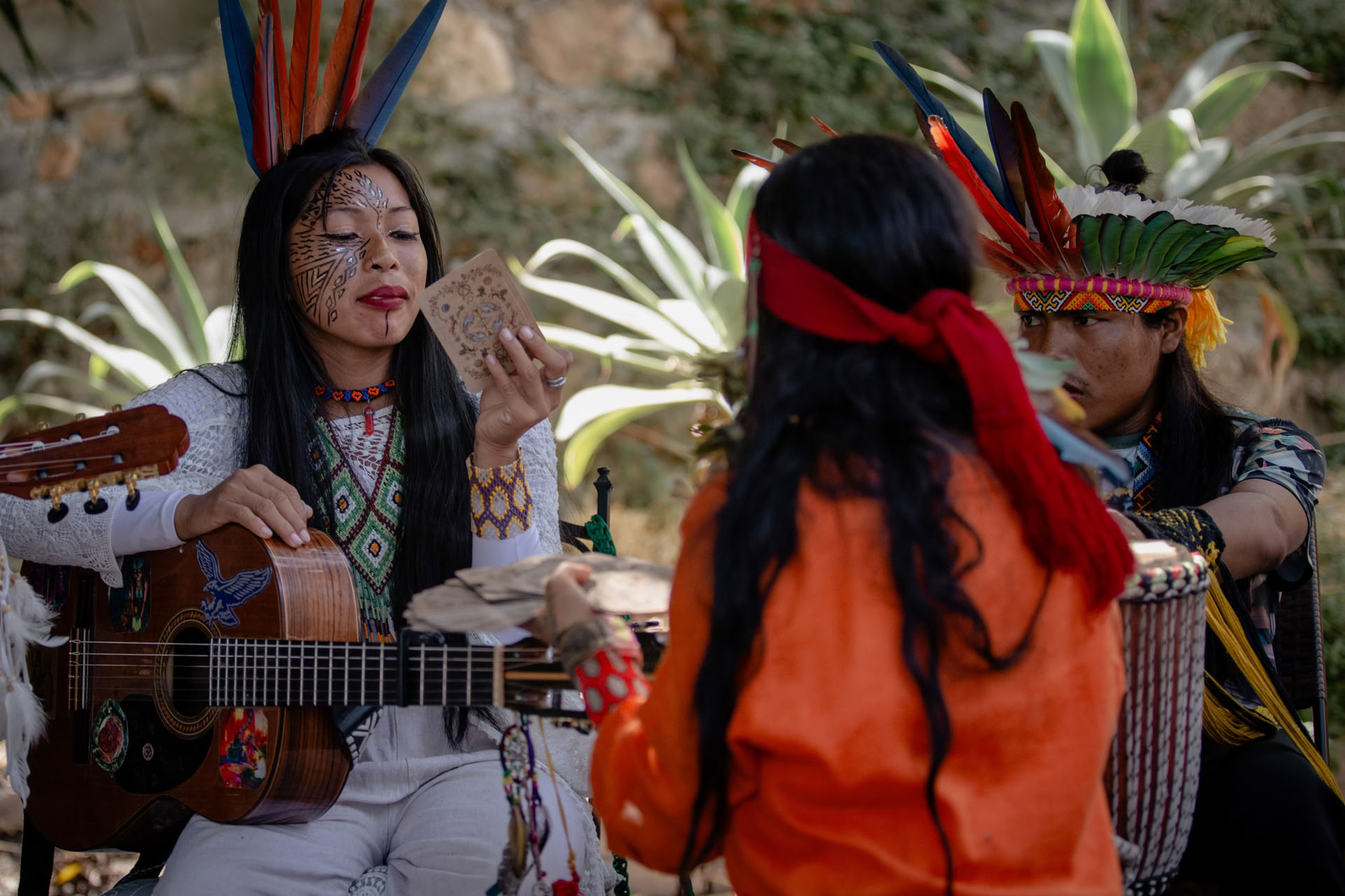 Ayahuasca ceremonijos