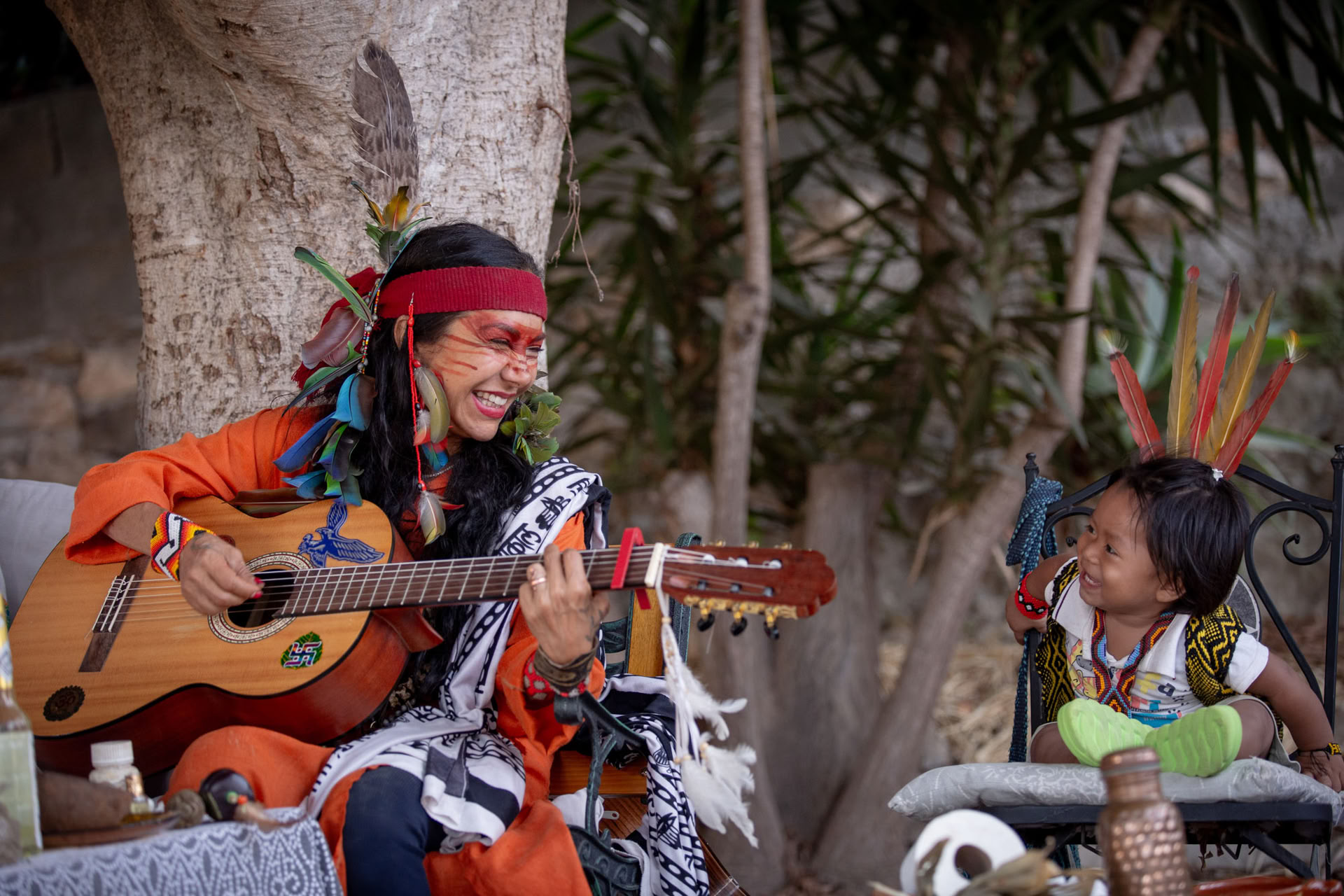 Ayahuasca ceremonijos