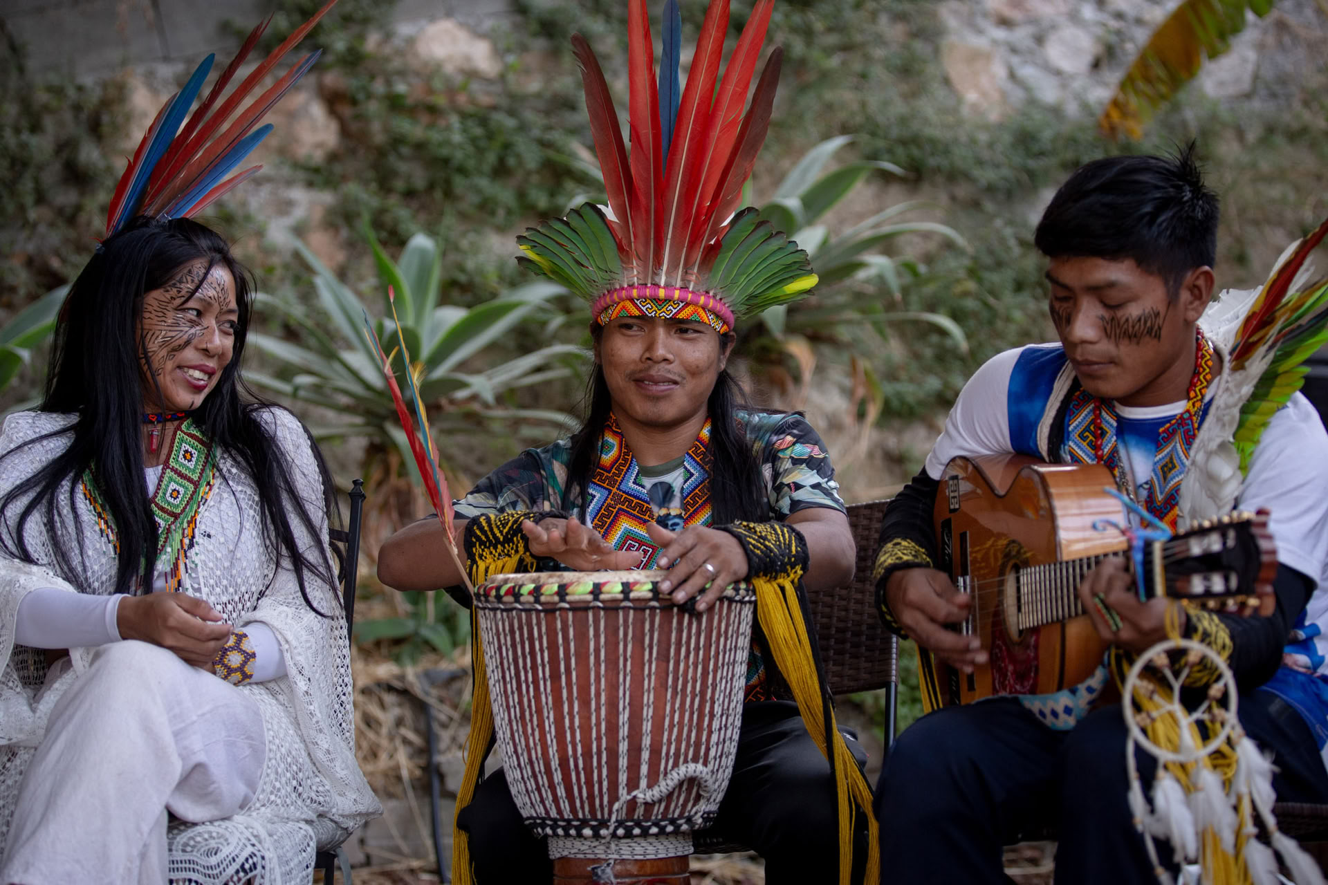 San Pedro ceremonijos