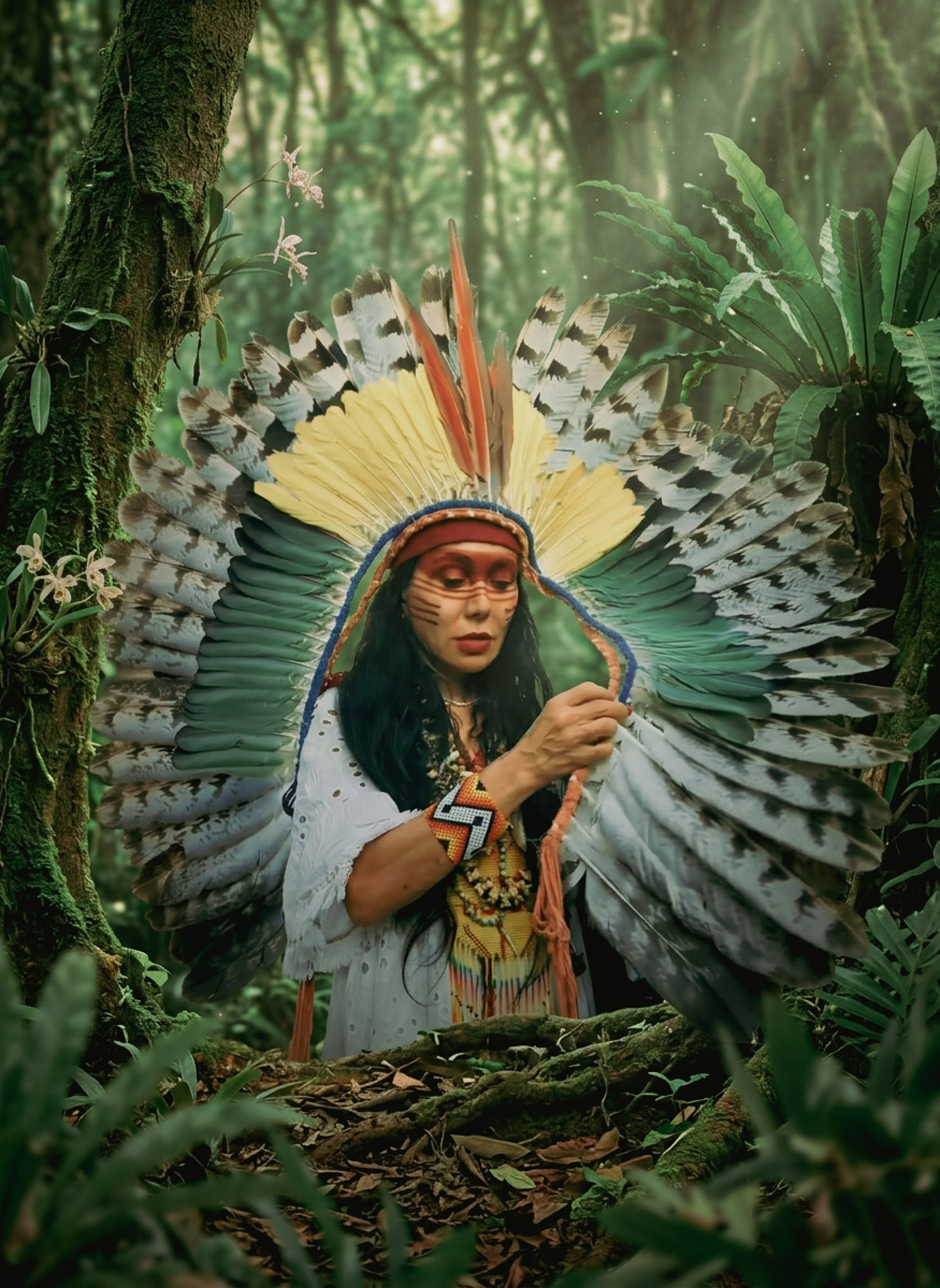 Šventosios Motinos Ayahuascos ceremonijos