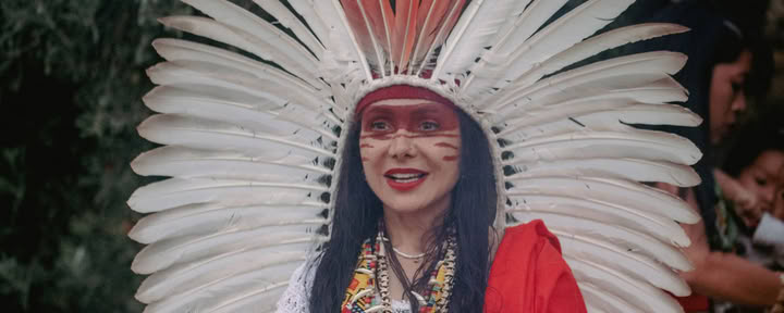 Šventosios Motinos Ayahuascos ceremonijos