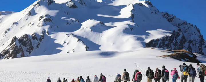 Sar Pass trek
