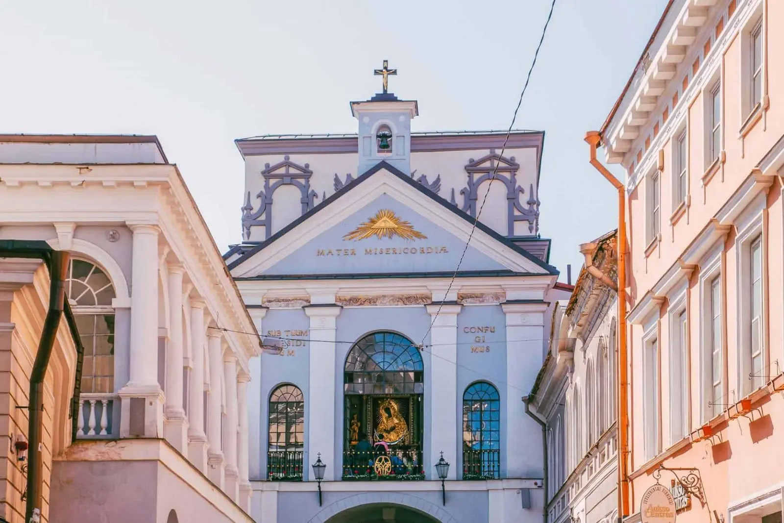 Piligriminė kelionė į Šiluvą