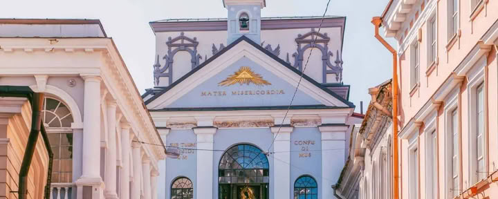 Piligriminė kelionė į Šiluvą