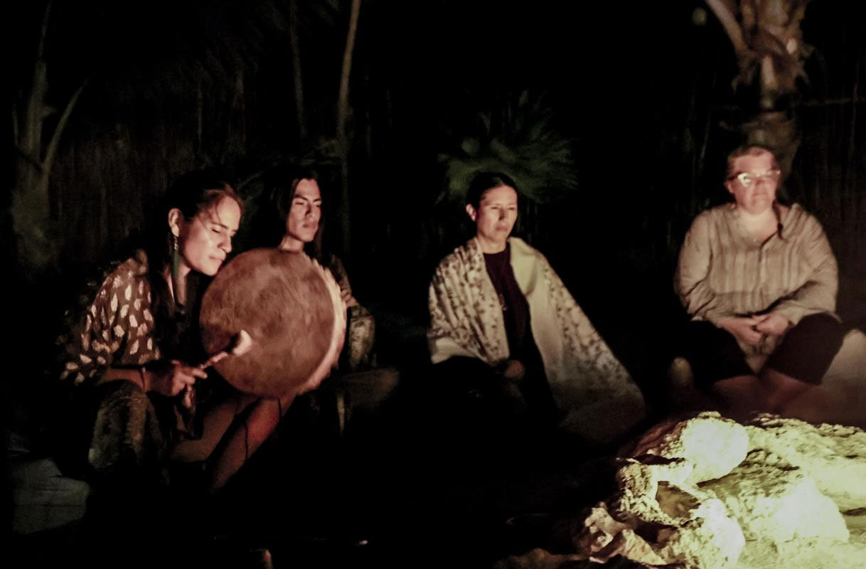 Earthkeepers Retritas: Mokymasis gyventi harmonijoje su Žeme