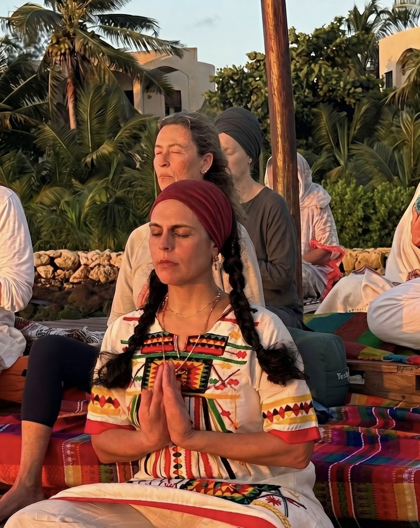 „The Still Point“: žiemos saulėgrįžos retritas su Siri Sat ir Guru Dharam