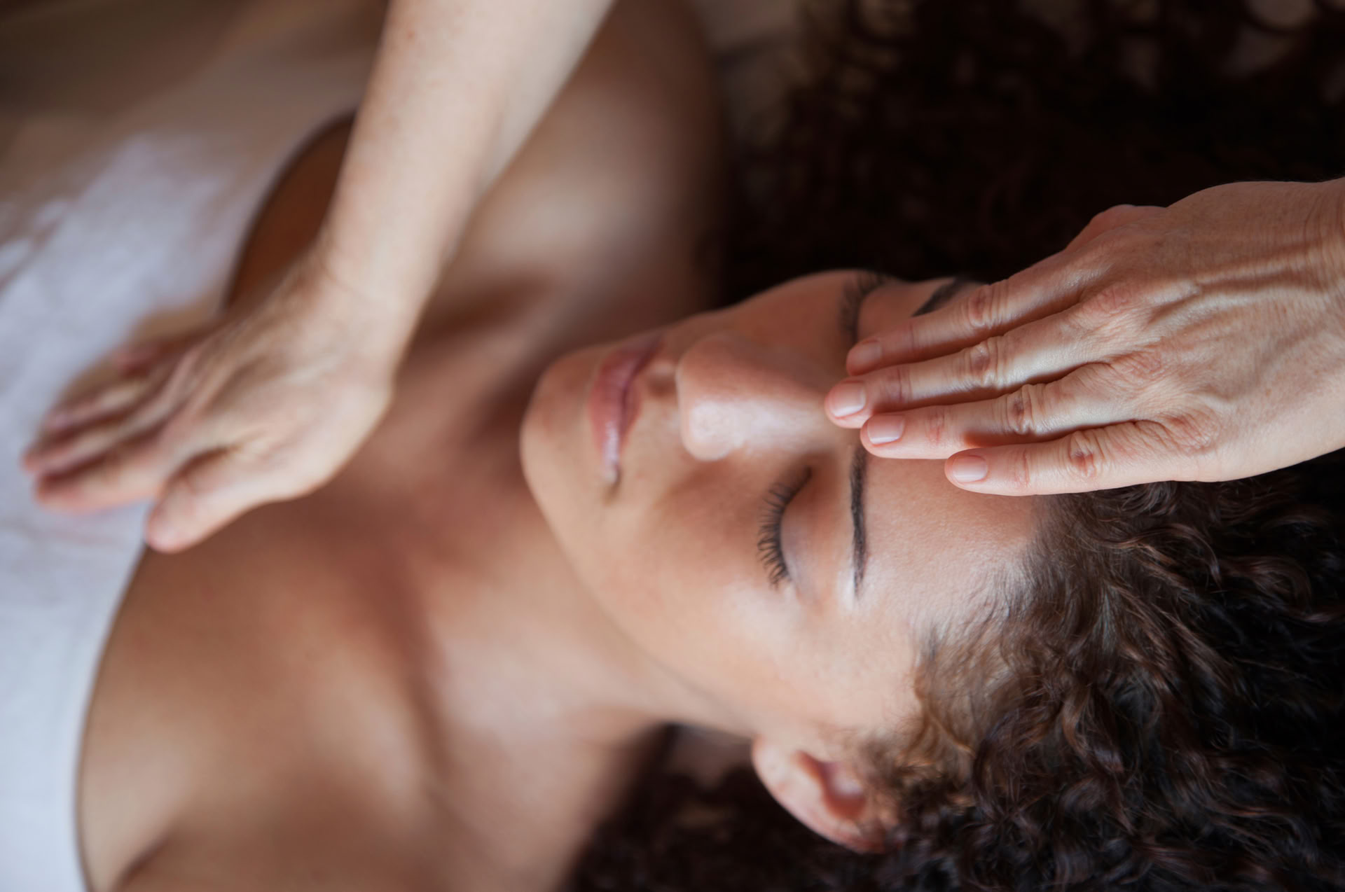 Reiki gydymas