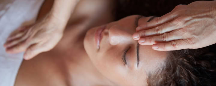 Reiki gydymas