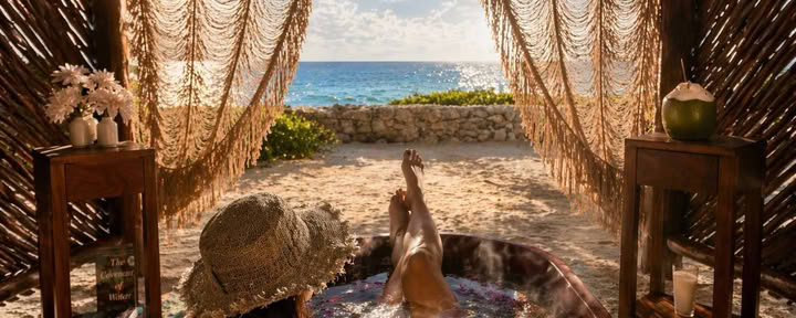 „The Mahai Soaking Experience“