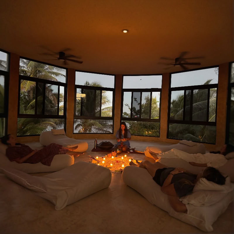 Calm: Mahai retritas