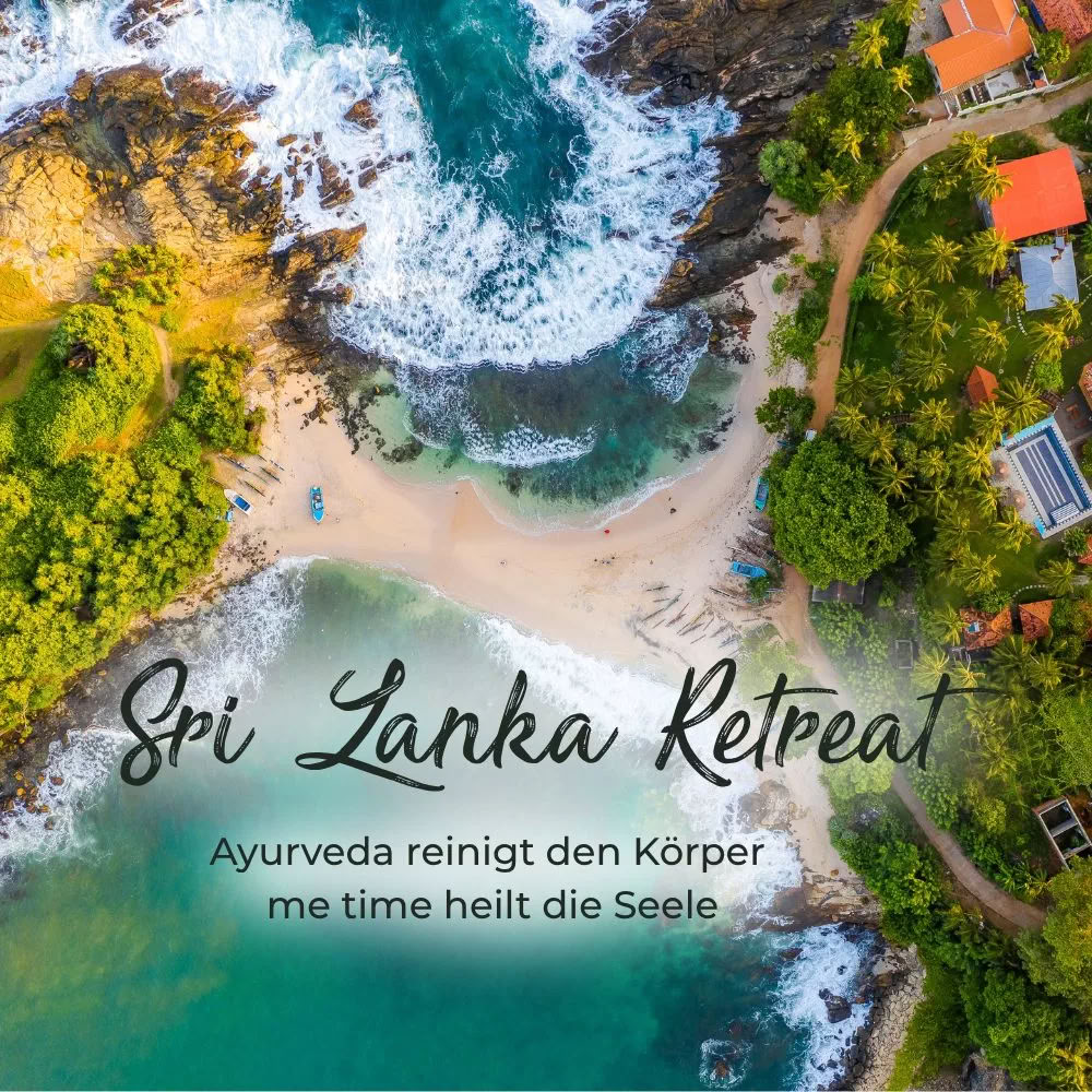 Šri Lankos retritas – 2027 m. balandis