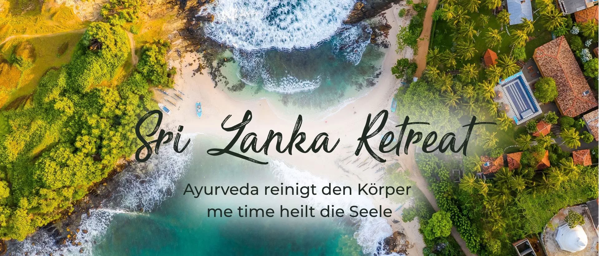 Šri Lankos retritas – 2027 m. balandis
