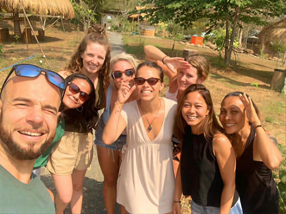 Jogos ir meditacijos „Homestay“ retritas