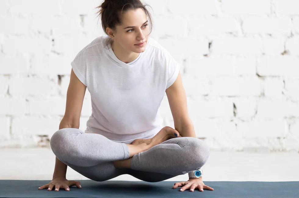 Ashtanga pradedantiesiems