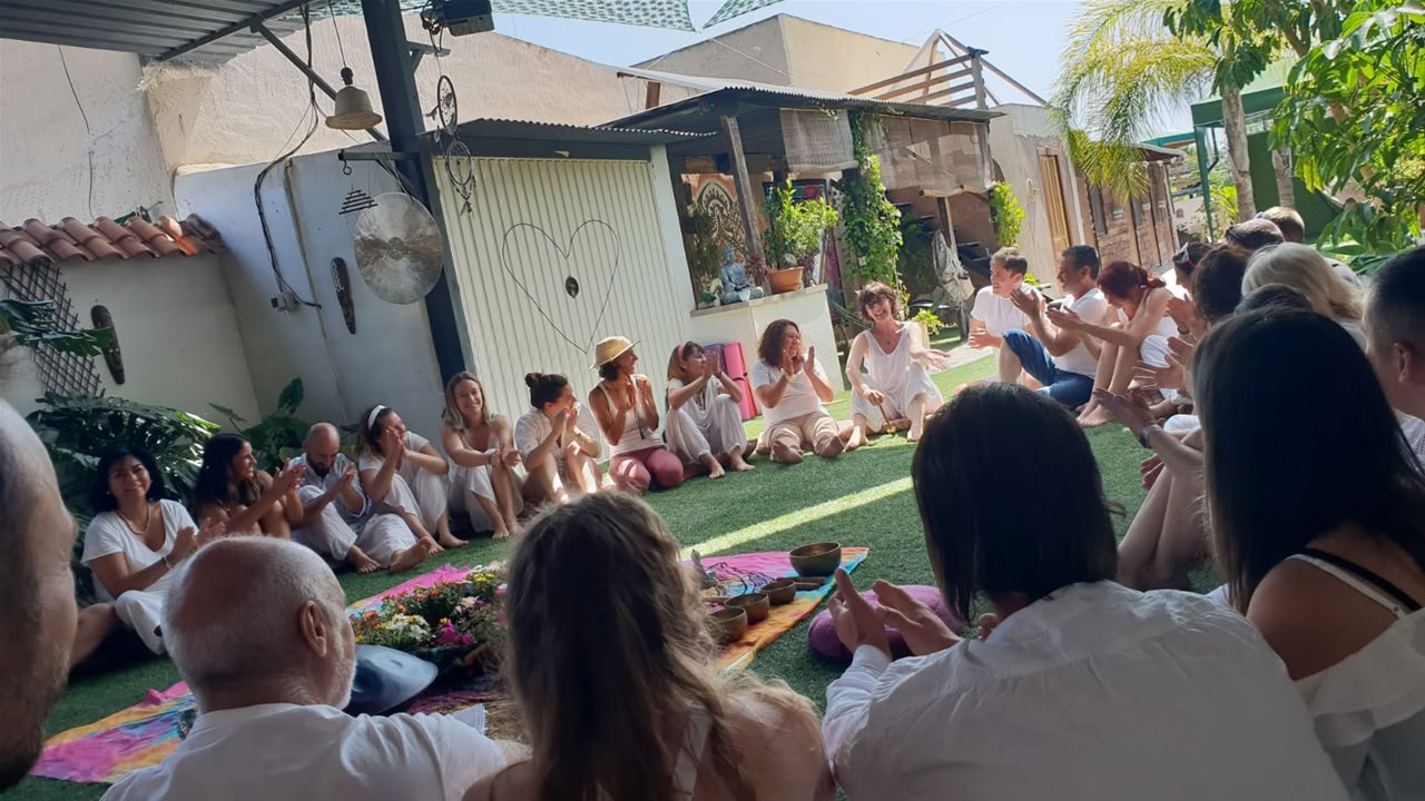 Šamaniškas kursas, dėstomas Juan Diego el Dorado