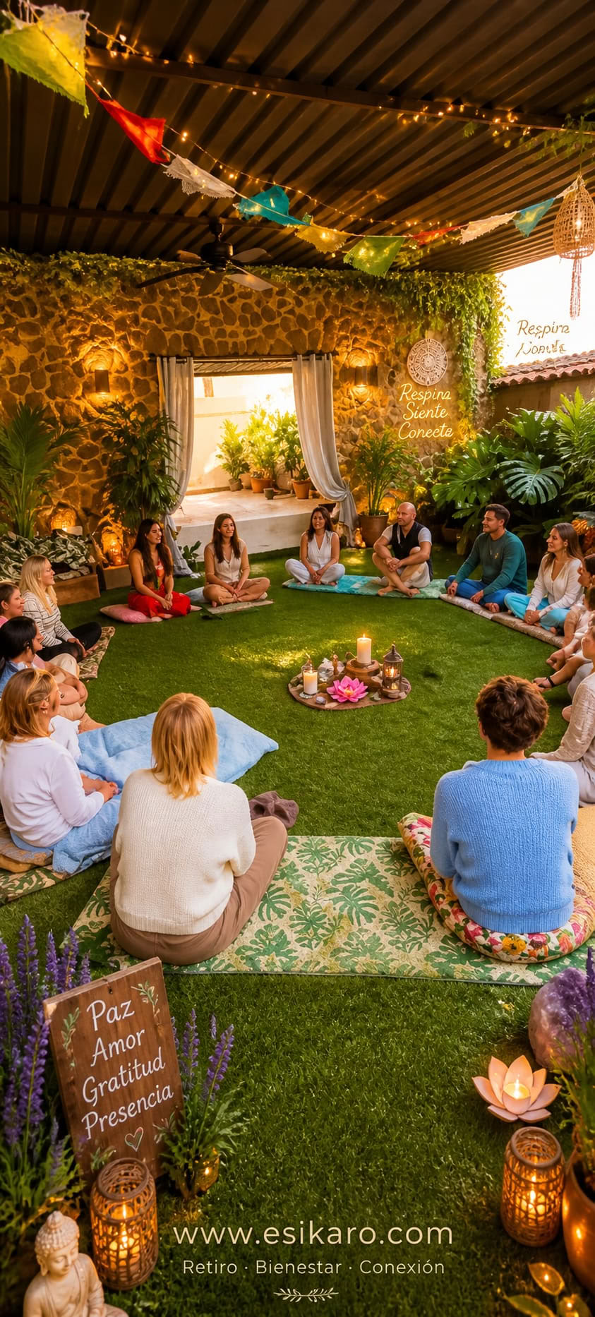Ayahuasca ceremonijos