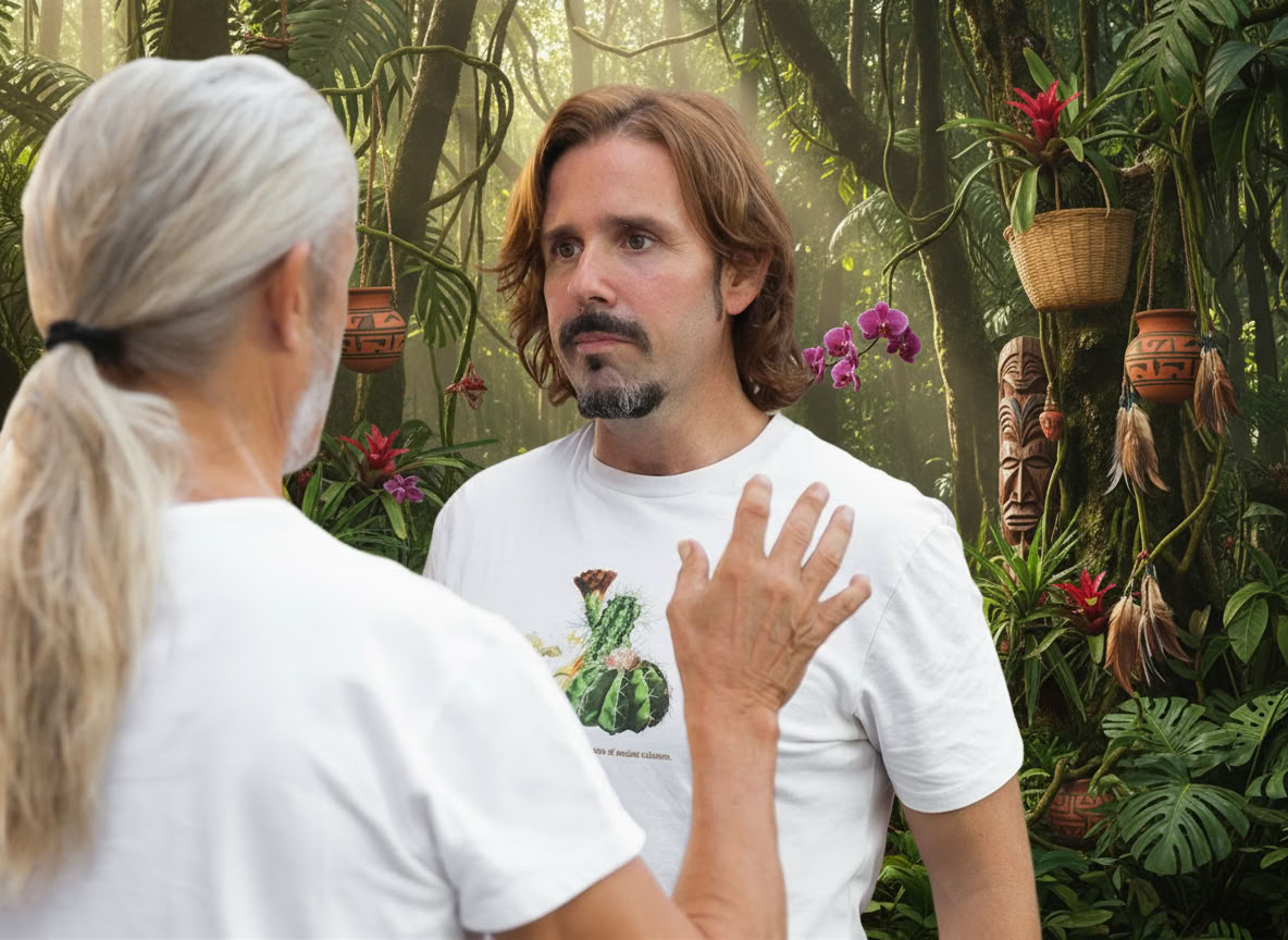 Ayahuasca ceremonijos