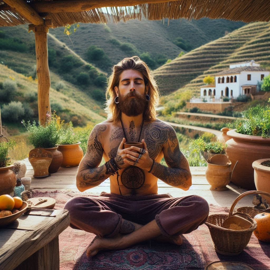 Retritas su ayahuasca ir tradicine vietinių tautų medicina