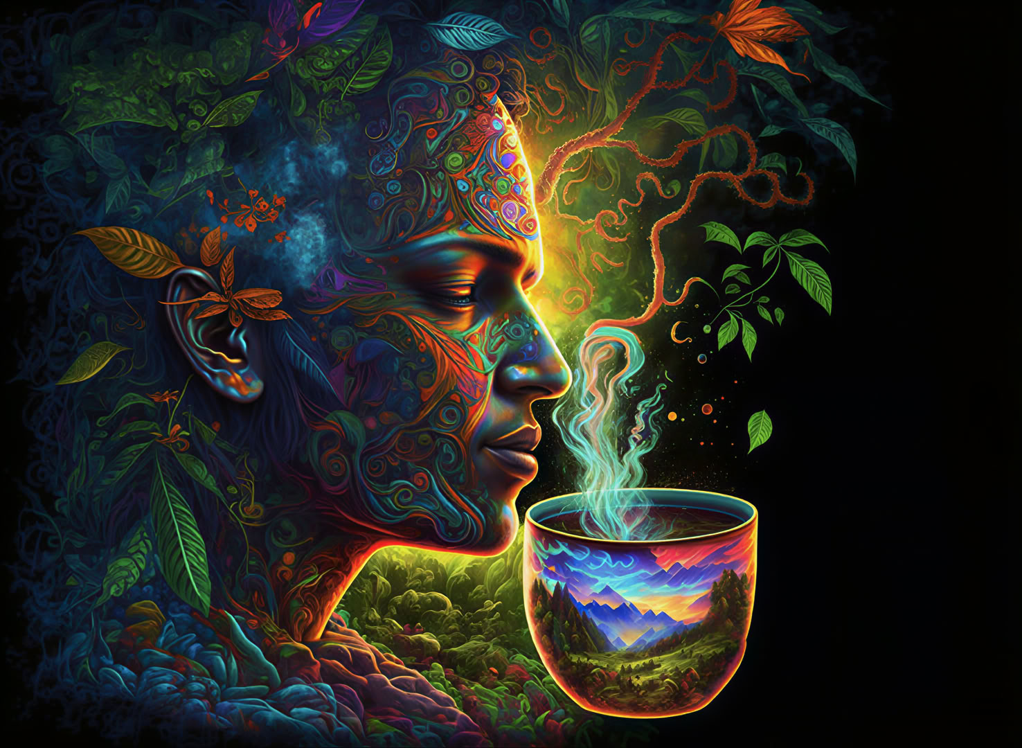 Retritas su ayahuasca ir tradicine vietinių tautų medicina