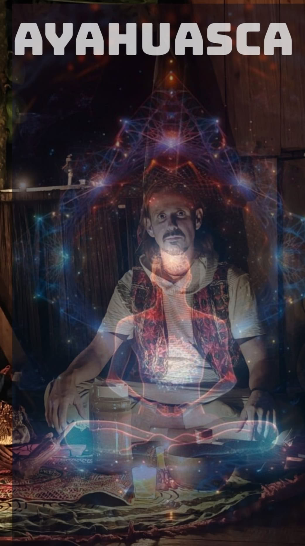 Retritas su ayahuasca ir tradicine vietinių tautų medicina