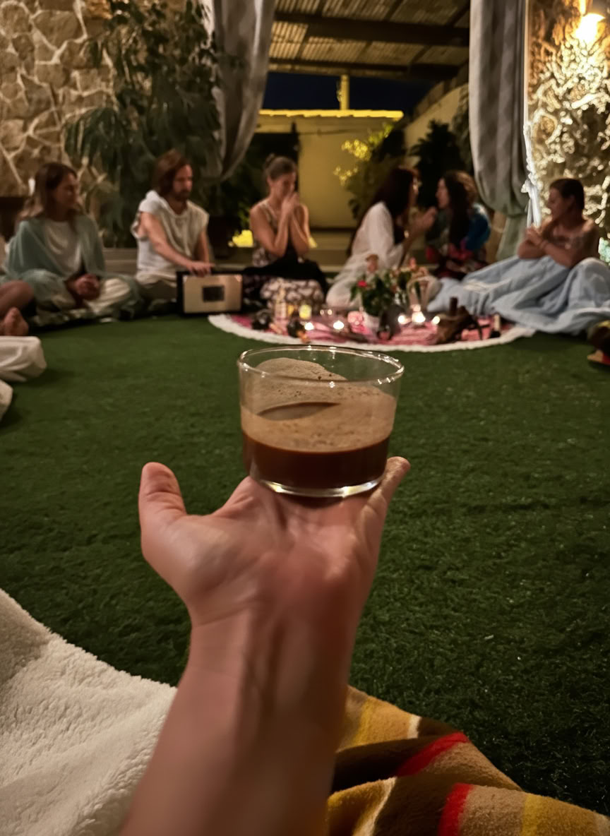 Retritas su ayahuasca ir tradicine vietinių tautų medicina