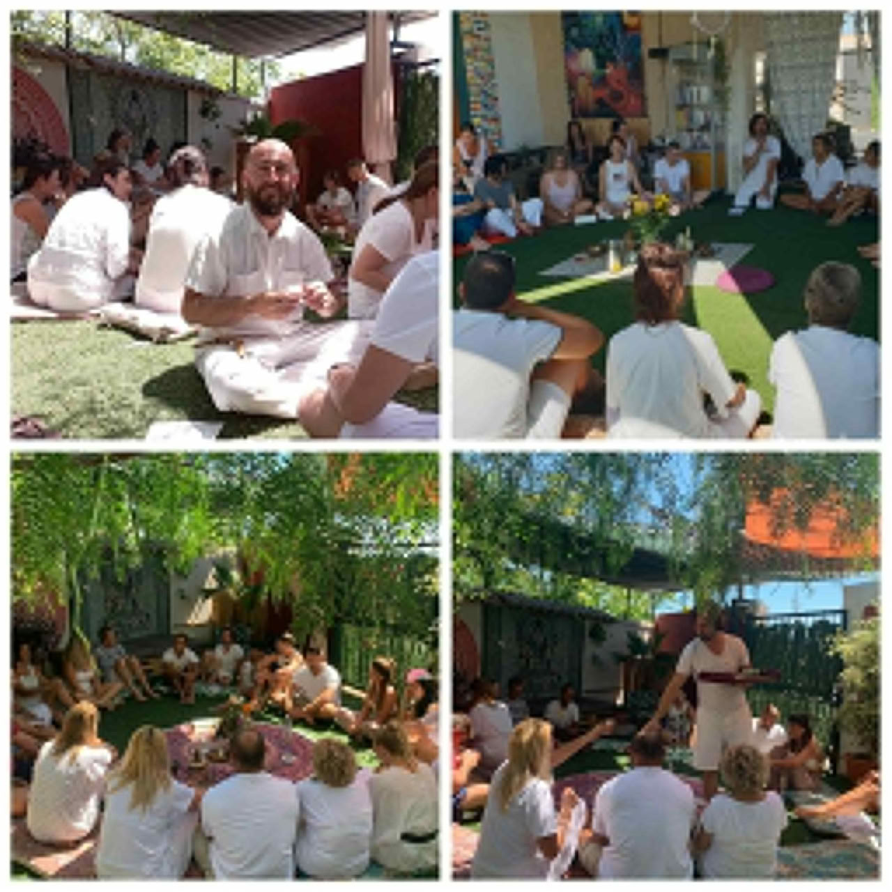 Ajahuaskos ceremonija