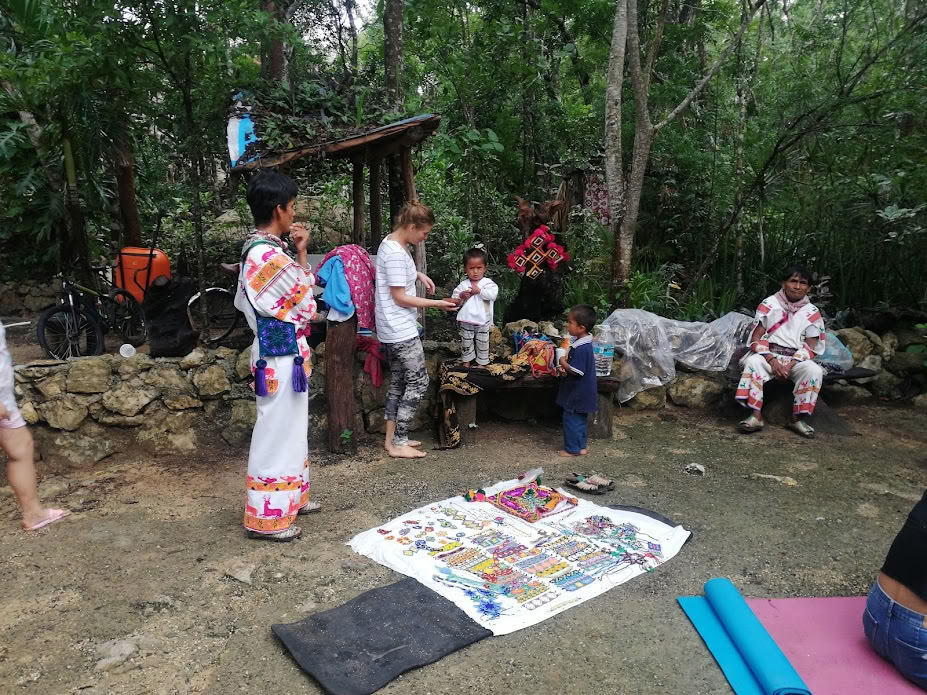 Ajahuaskos ceremonija