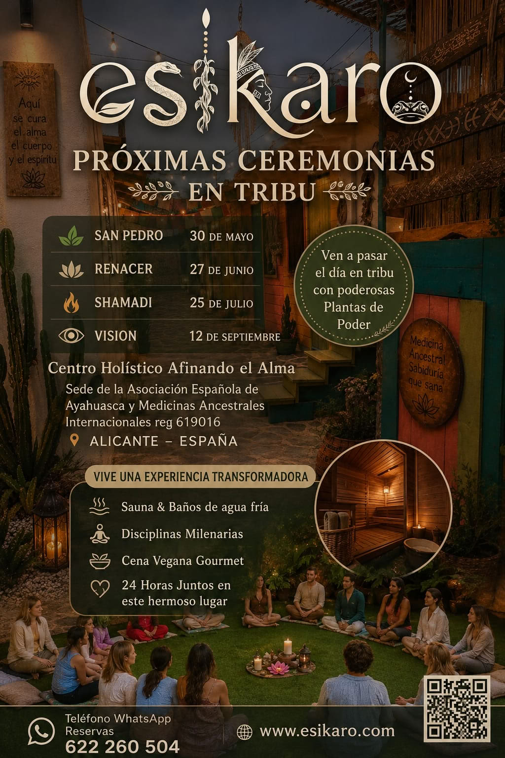 Kambô ceremonija