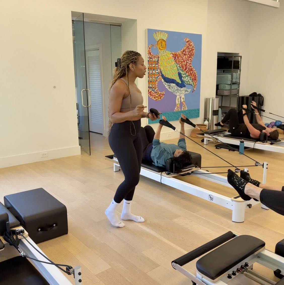 Core Values Pilates Reformer Fitness Retritas