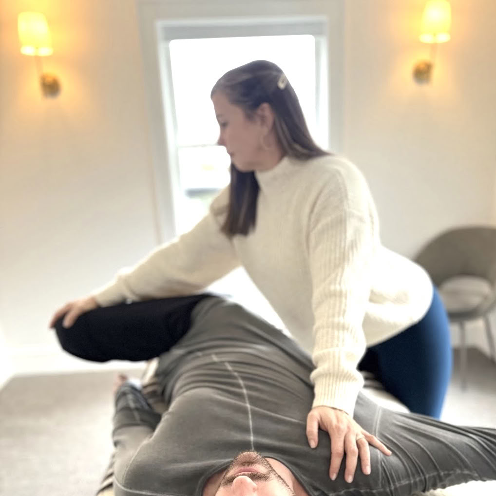 „Individualus tempimo užsiėmimas Valley Rock Massage House“