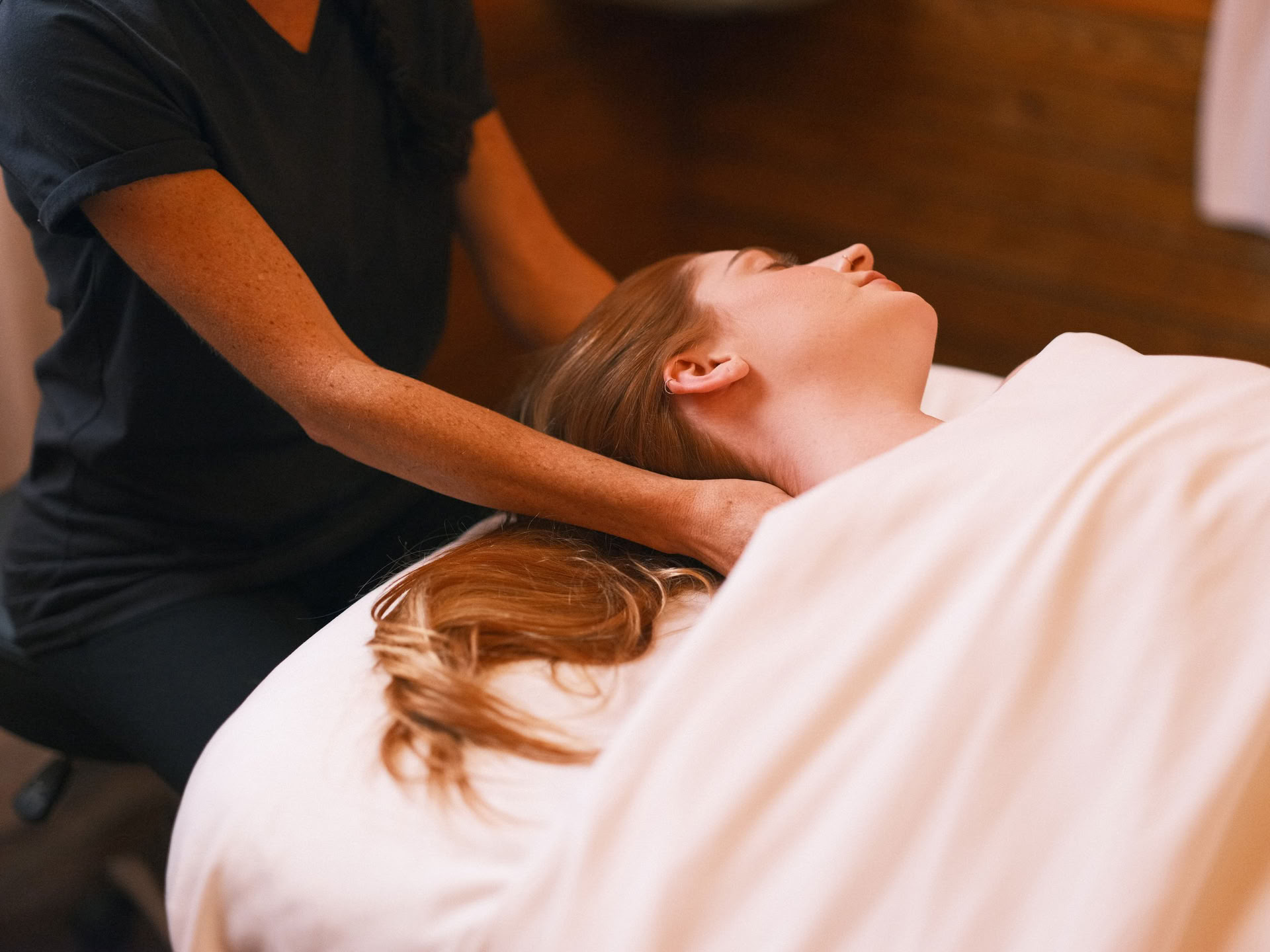 „Gydančiosios moters kelias“