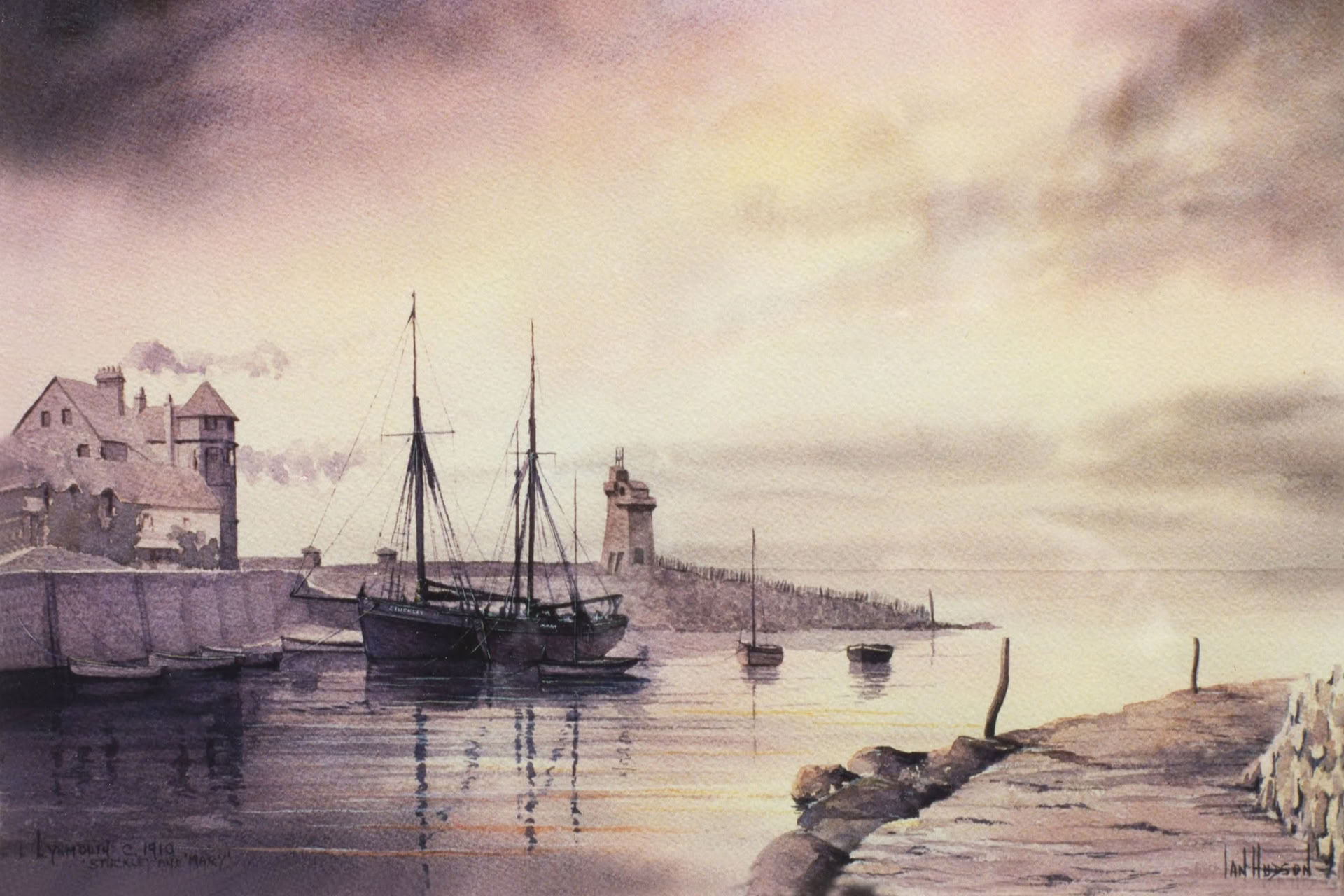 SHANTY NAKTYS „ANCIENT MARINER“