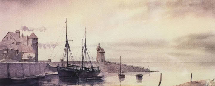 SHANTY NAKTYS „ANCIENT MARINER“