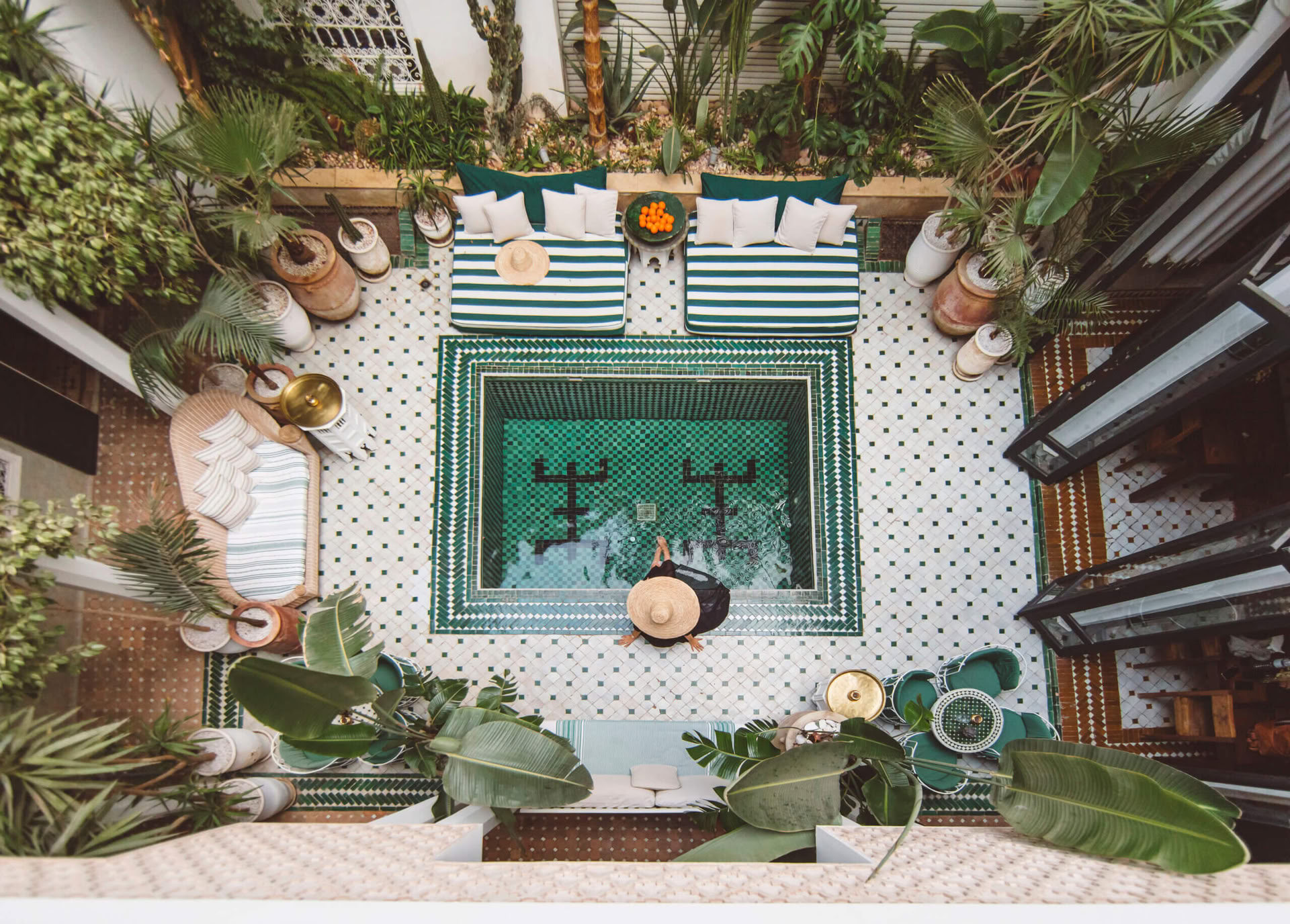 Marrakesh jogos, pilateso, meditacijos ir kvėpavimo praktikų retritas