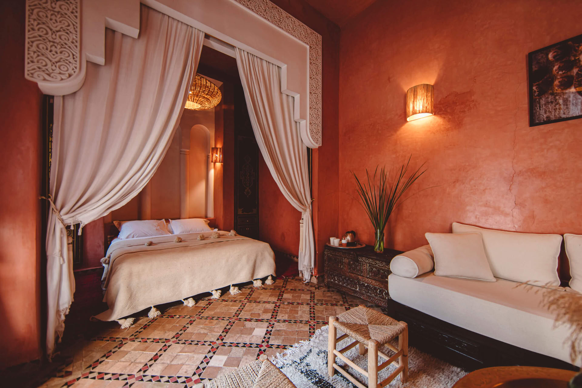 Marrakesh jogos, pilateso, meditacijos ir kvėpavimo praktikų retritas