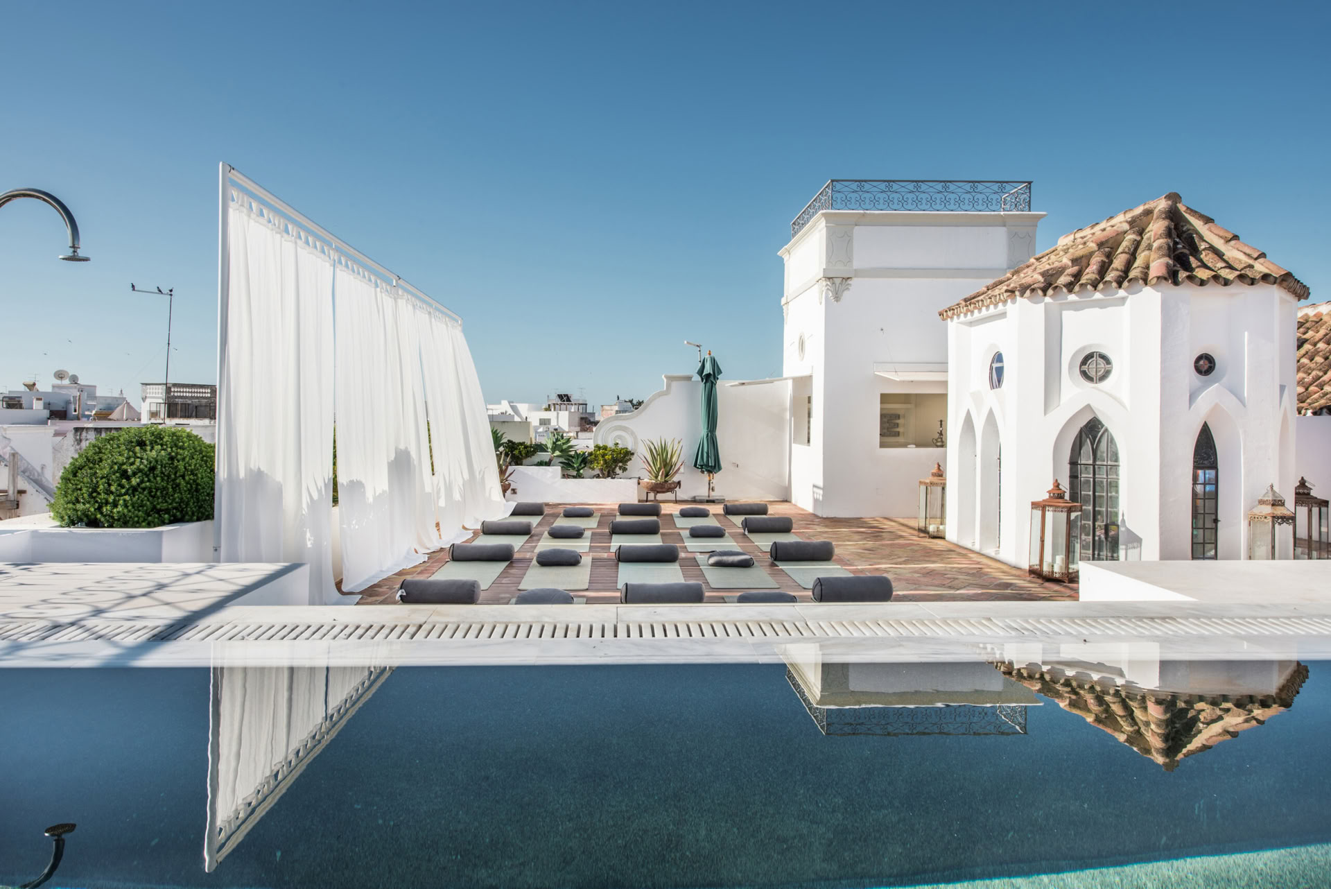 Marrakesh jogos, pilateso, meditacijos ir kvėpavimo praktikų retritas