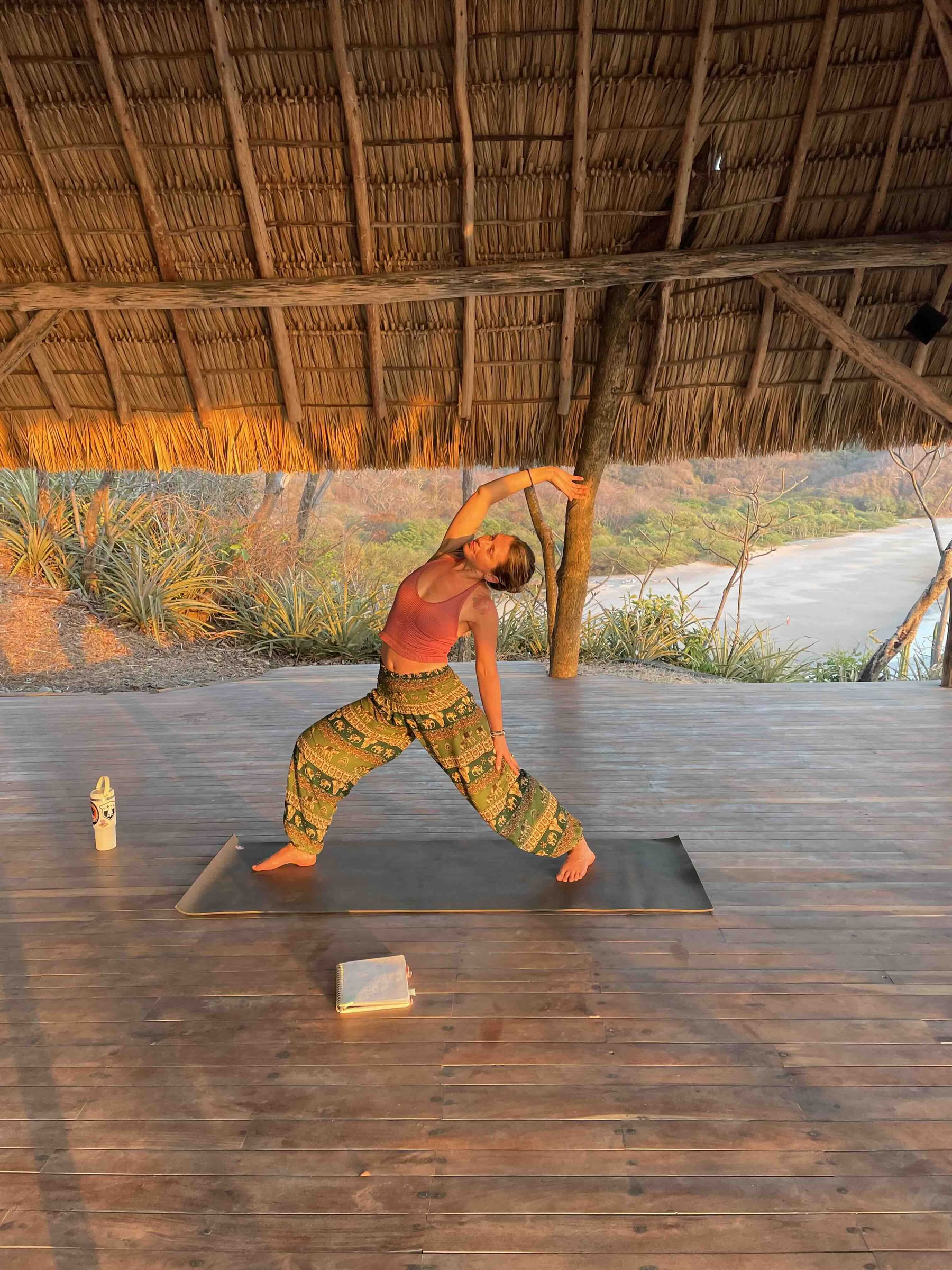 Usui Reiki ir jogos retritas