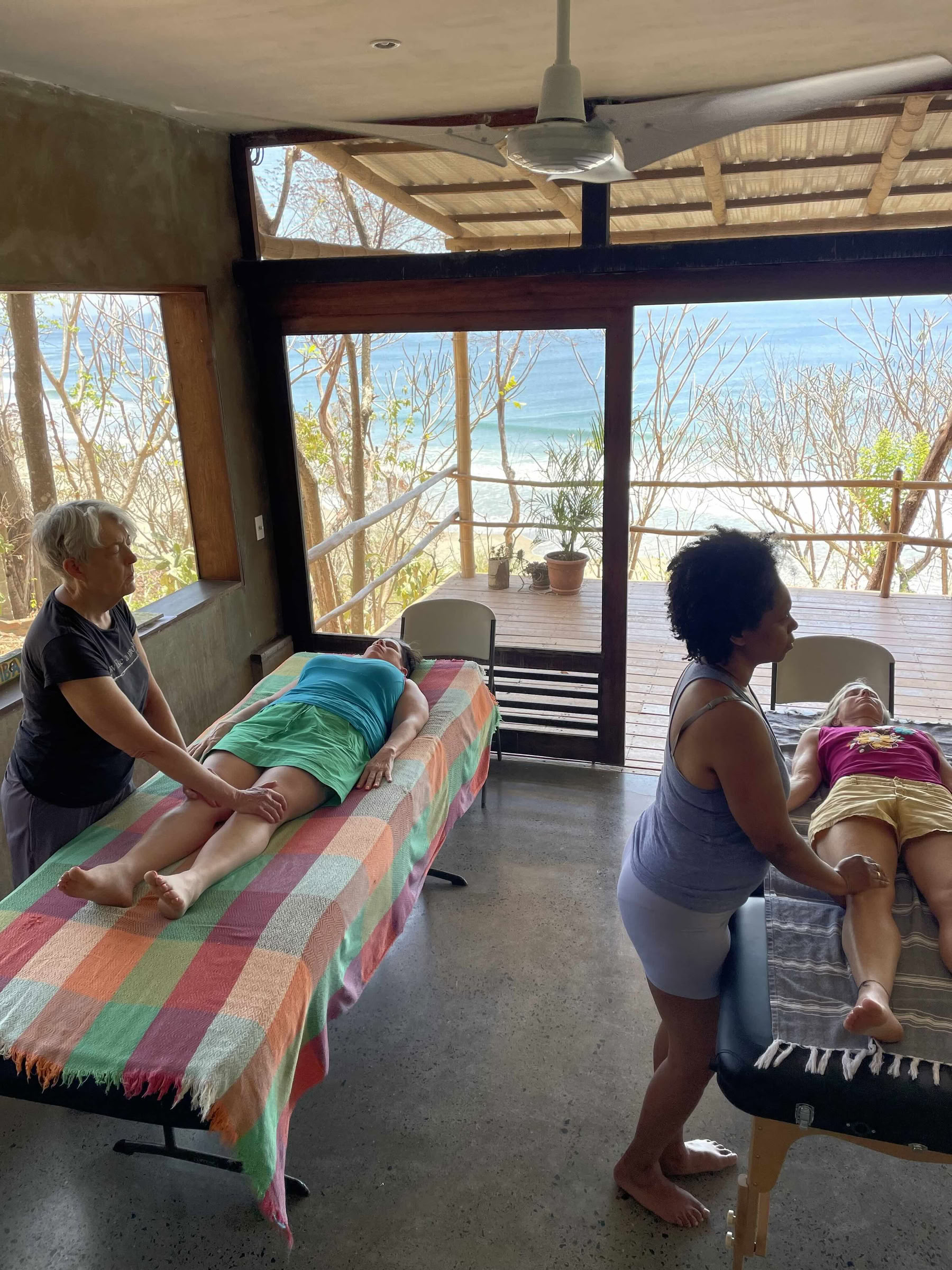 Usui Reiki ir jogos retritas