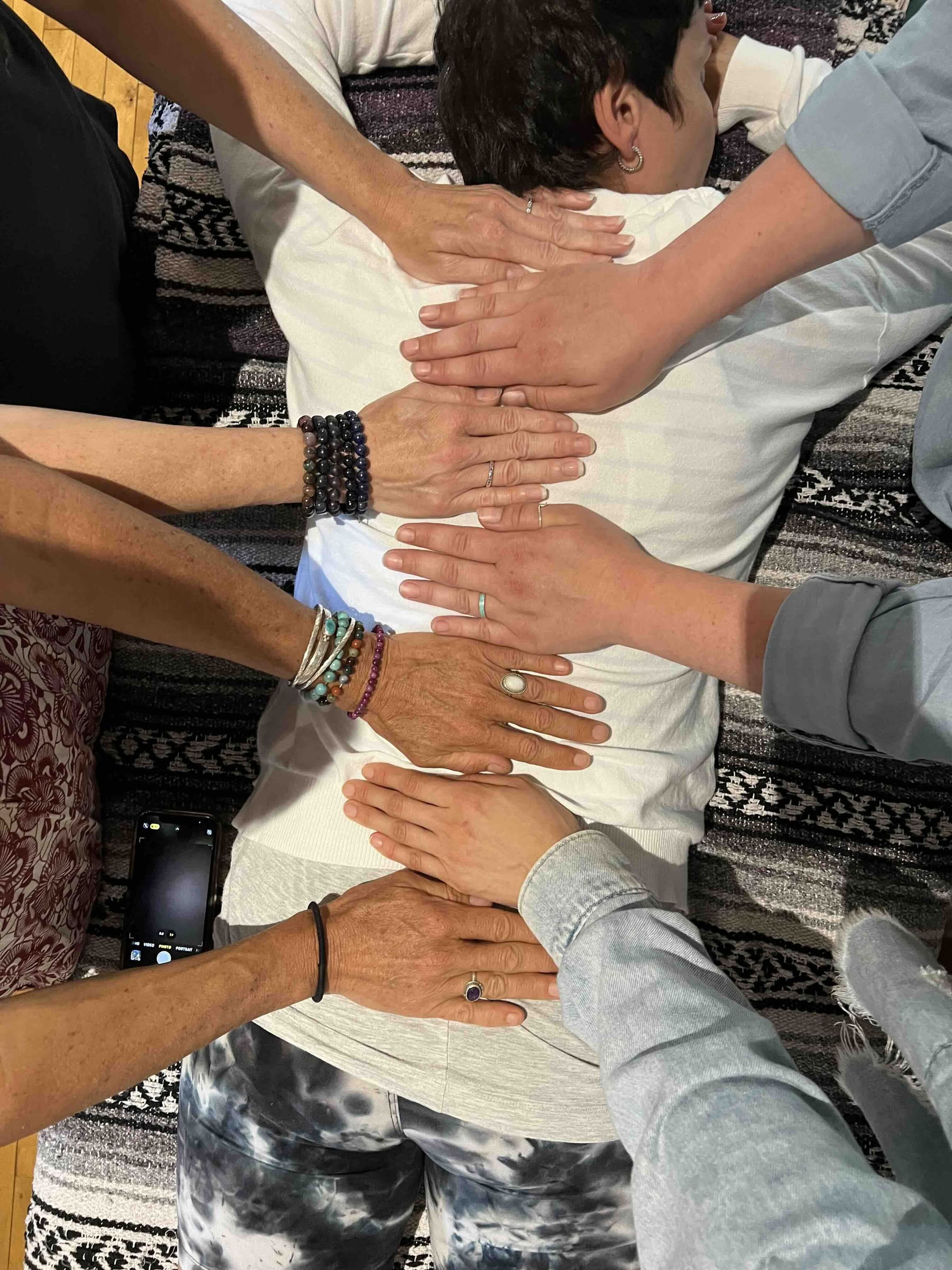 Usui Reiki ir jogos retritas