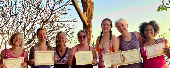 Usui Reiki ir jogos retritas