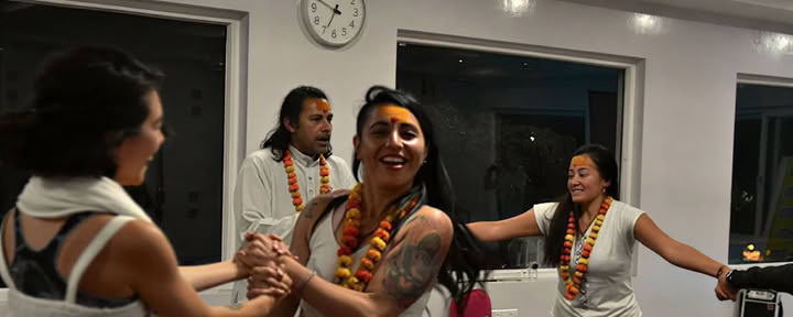 Kundalini jogos TTC