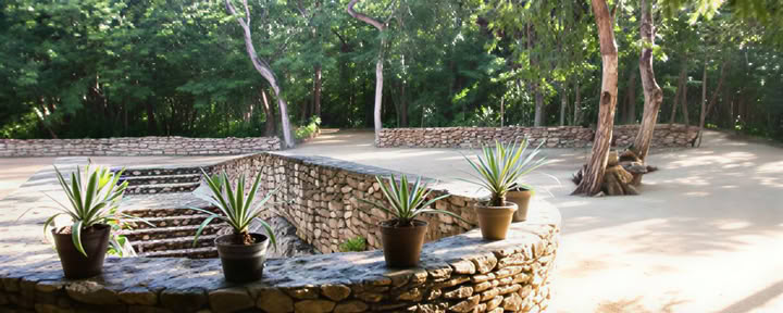 Agua Sagrada – Dienos bilietas