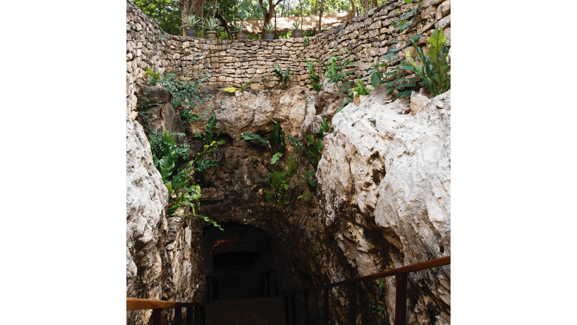 Vanduo ir ugnis – cenote ir temazkalis