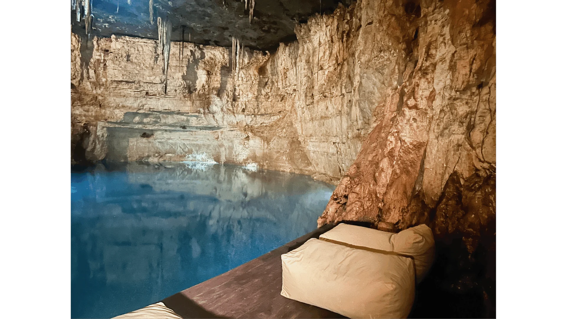 Vanduo ir ugnis – cenote ir temazkalis