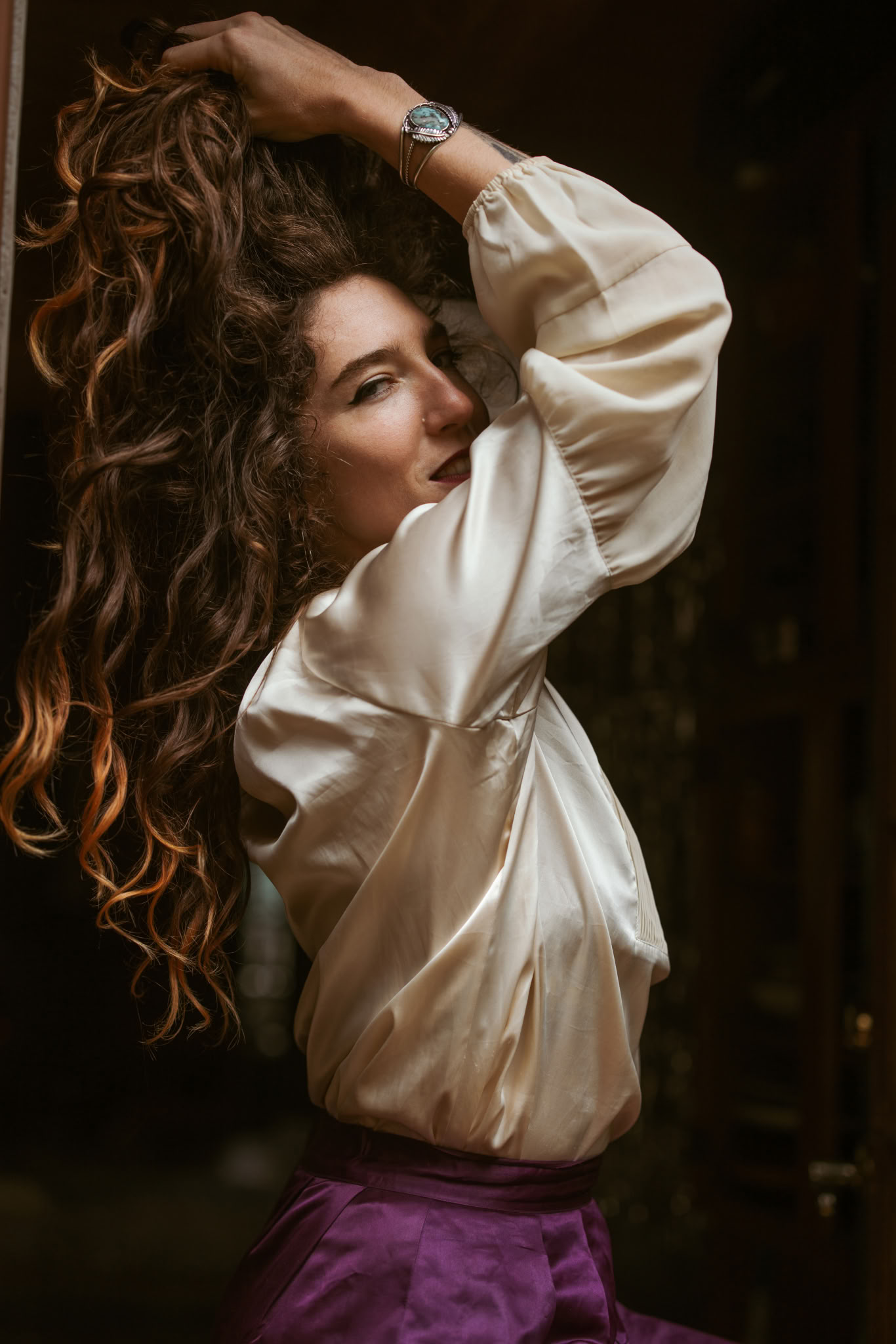 „Seen & Sovereign: Transformacinė boudoir patirtis“