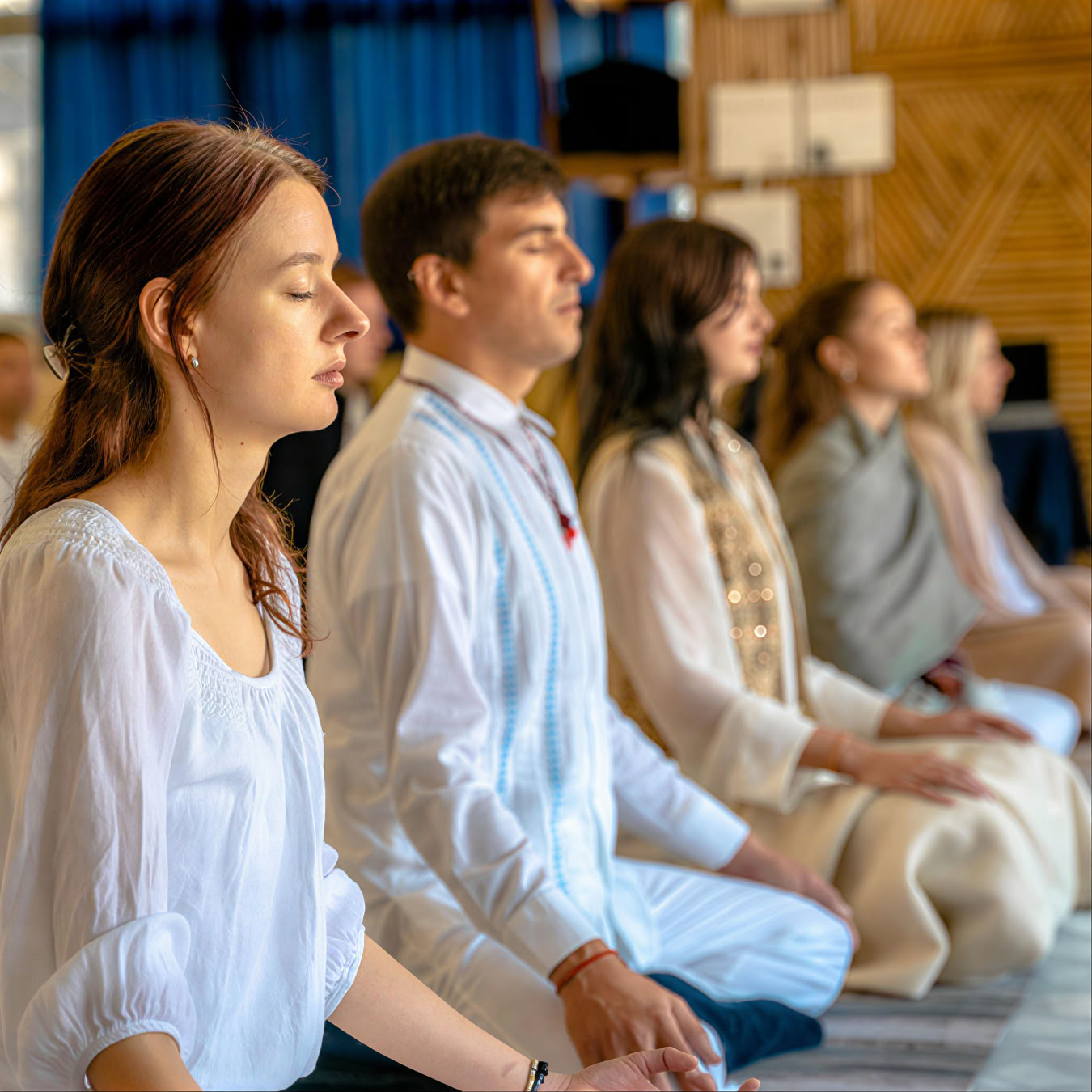 Ajurvedos detoksikacija, garso terapija ir meditacijos retritas